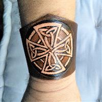 Wristband Wristband Celtic Cross