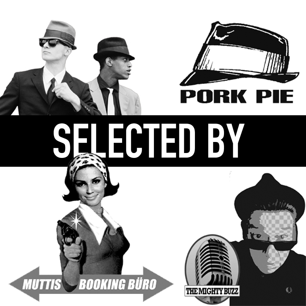 FRIENDS OF PORK PIE TOP 20 - MUTTI-THE MIGHTY BUZZ