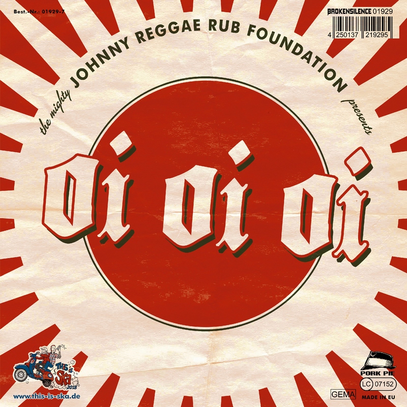 Johnny Reggae Rub Foundation - neues Video OI OI OI zur Kult-Single This Is Ska