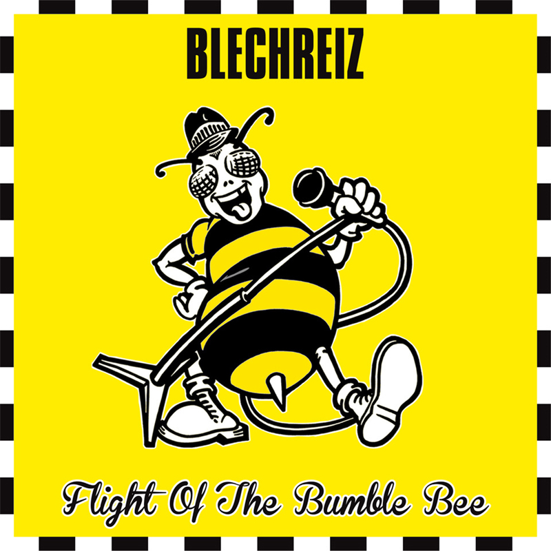 Pork Pie BLECHREIZ - Flight Of the Bumble Bee CD