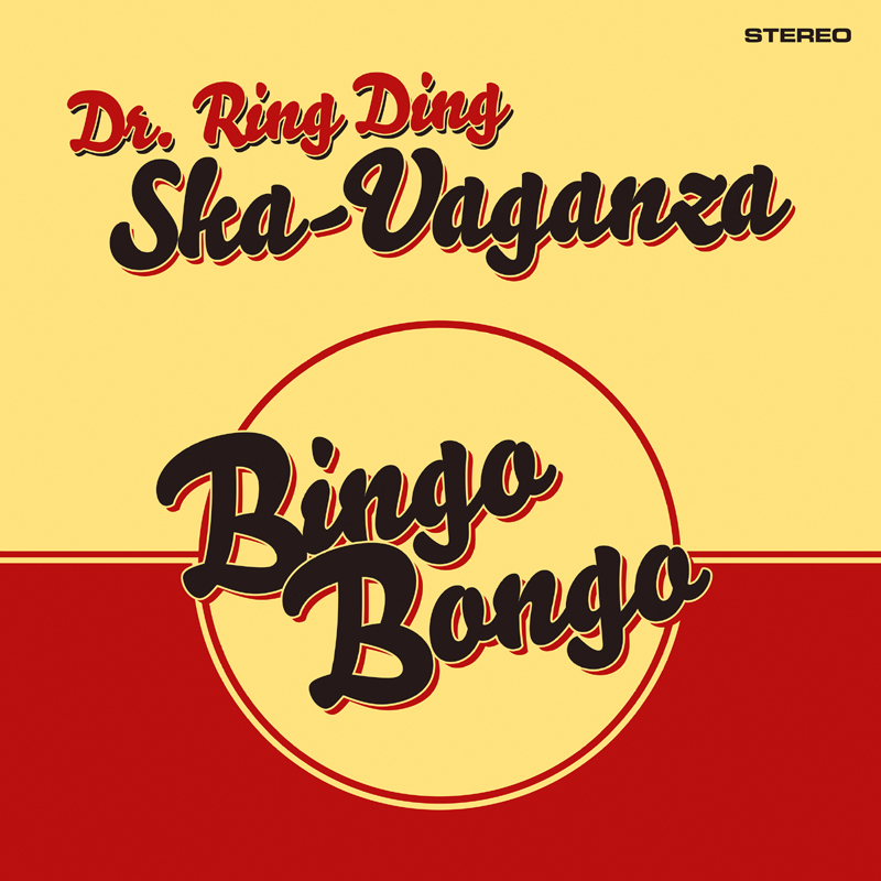 Pork Pie Dr. Ring Ding Ska-Vaganza - Bingo Bongo CD