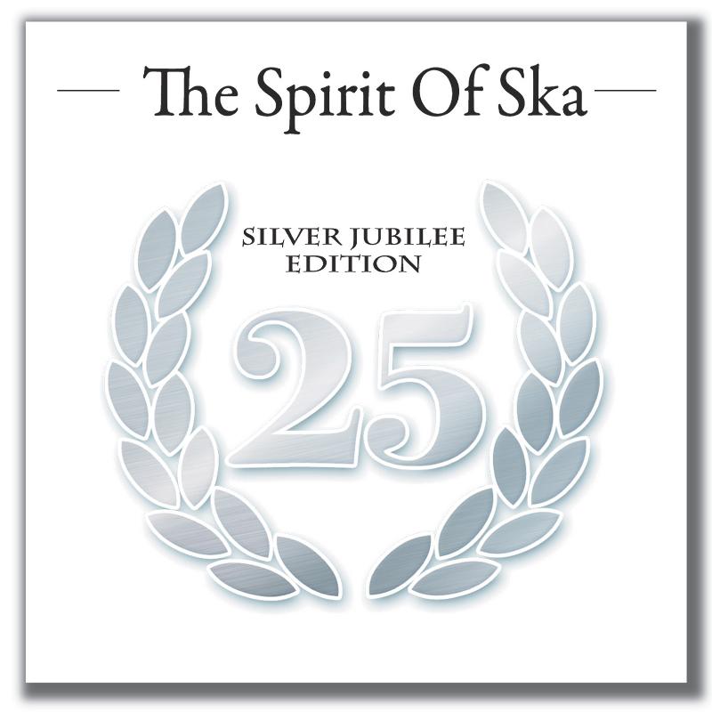 Pork Pie The Spirit Of Ska- Silver Jubilee Edition CD