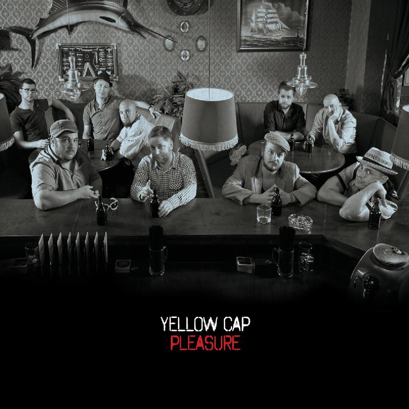 Pork Pie Yellow Cap - Pleasure LP