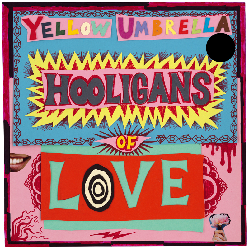 Pork Pie YellowUmbrella - Hooligans Of Love LP