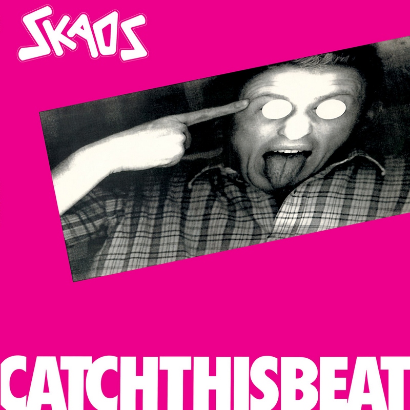 SKAOS -CATCHTHISBEAT album back again !