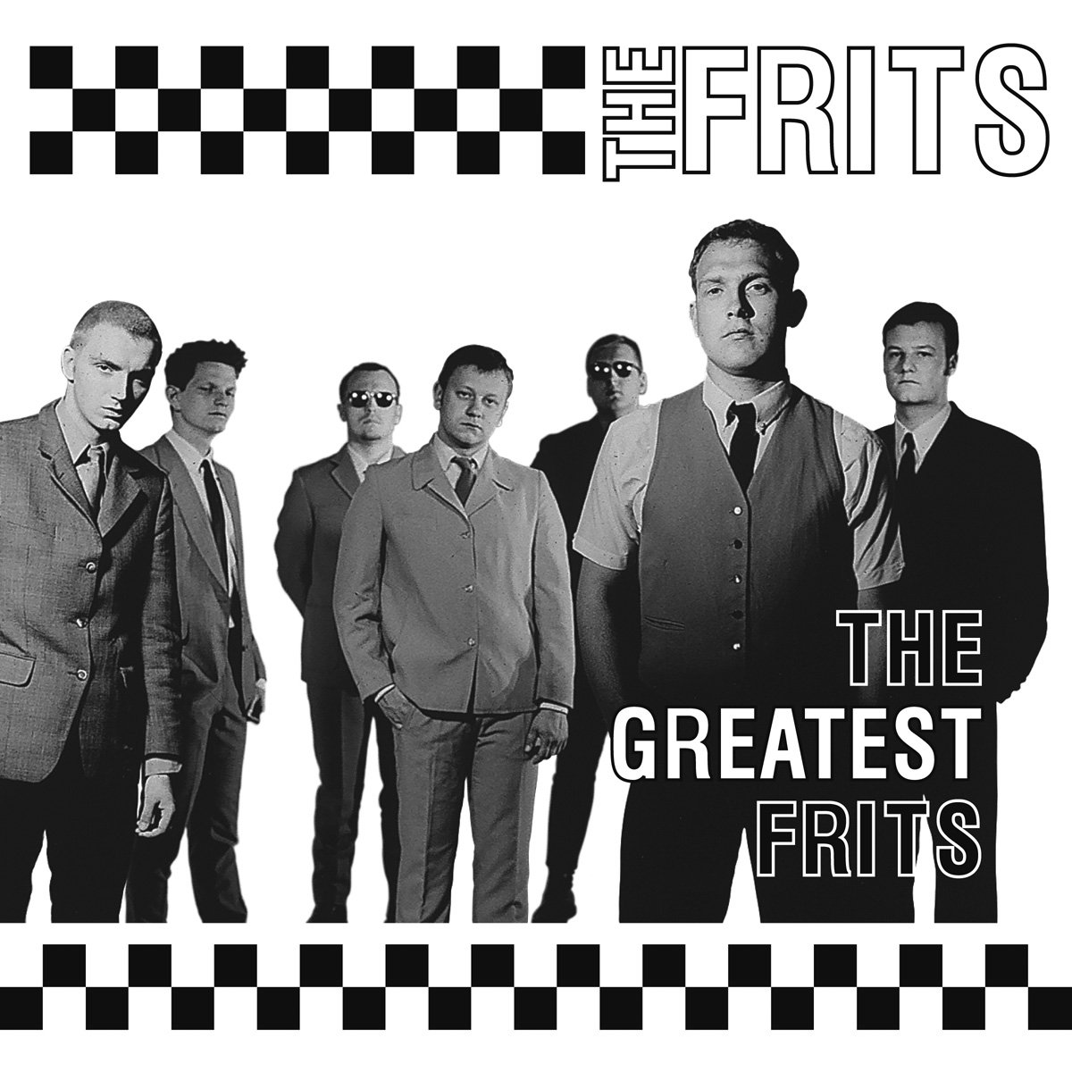 THE FRITS - neues Album THE GREATEST FRITS Release am 22. Januar 2016
