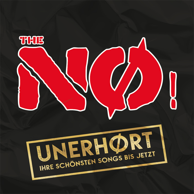 The N&Oslash; - new album UNERH&Oslash;RT
