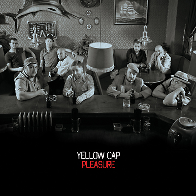 Yellow Cap neues Album PLEASURE kommt am 17. Januar .2014