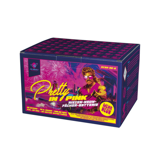 Batteriefeuerwerk