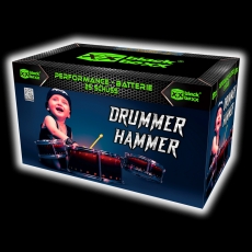 Blackboxx Drummer Hammer