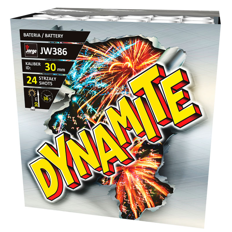 Dynamite Jorge