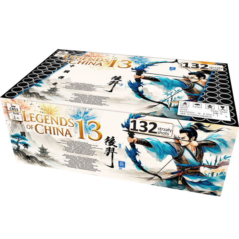 Legends of China 13
