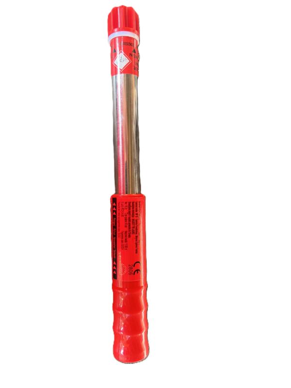 Magnesium Starklicht Rot
