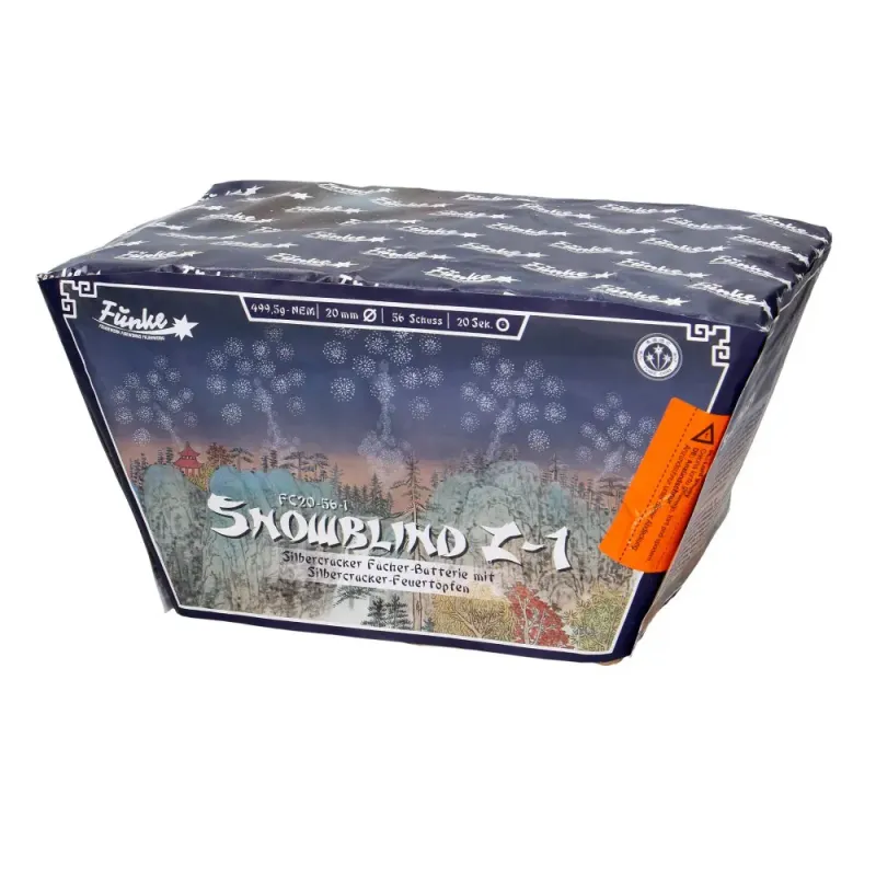 Snowblind Z1