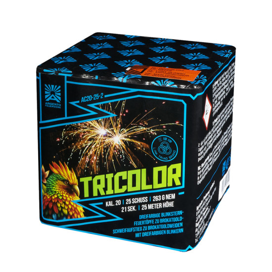 Tricolor