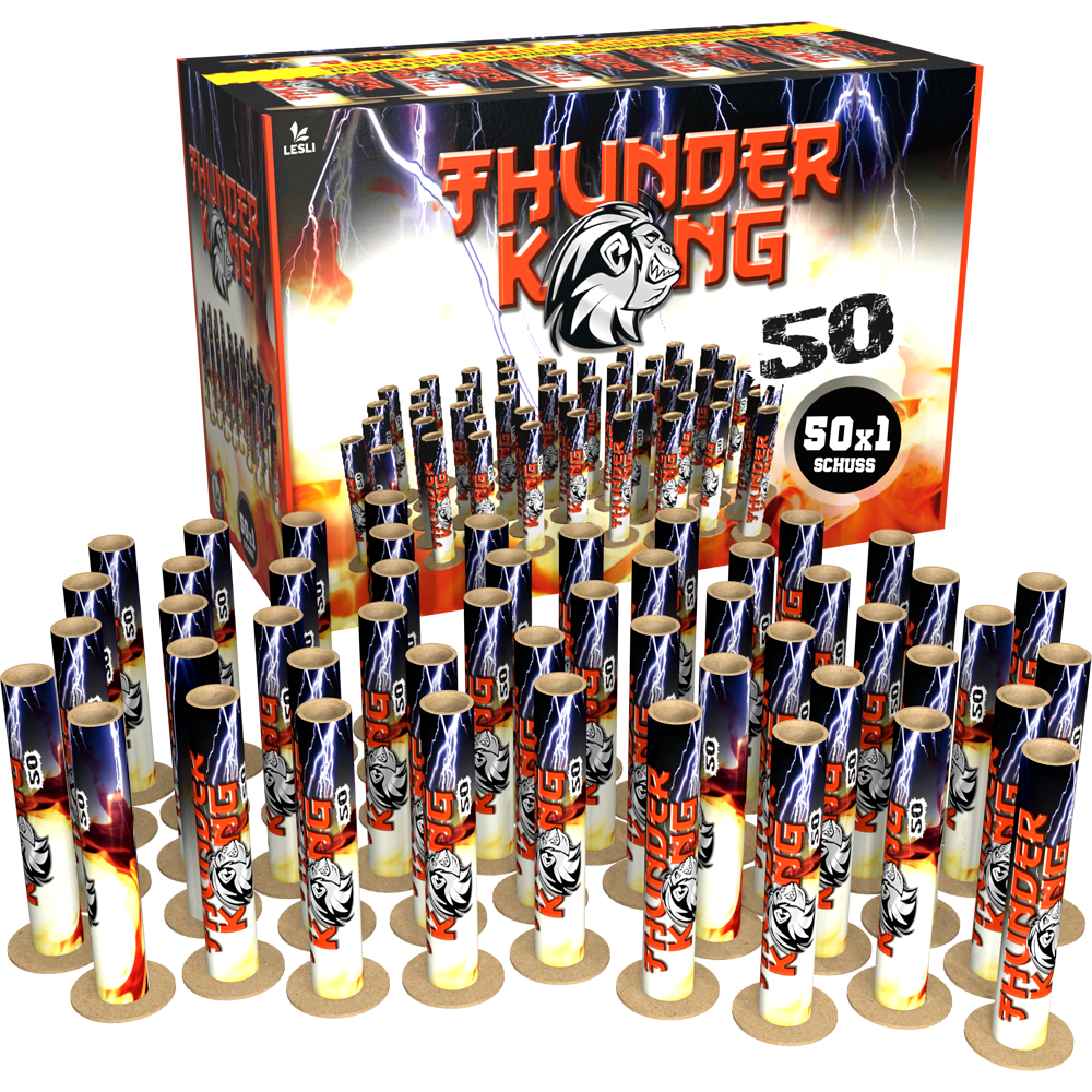 Knallfeuerwerk