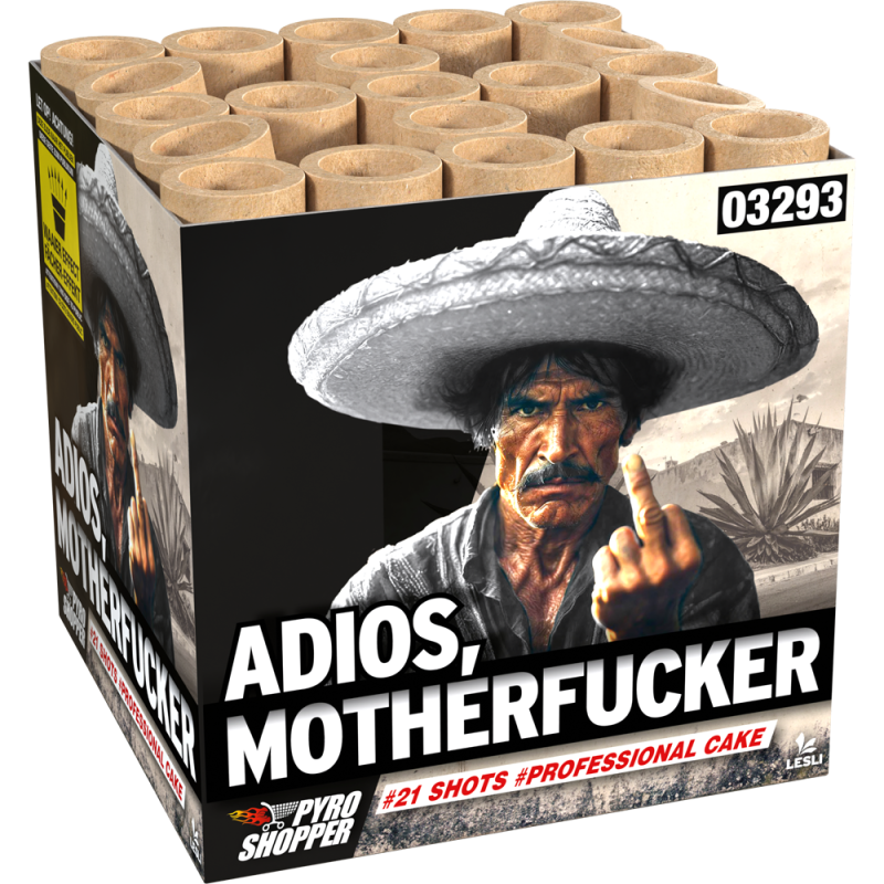 Adios Motherfucker