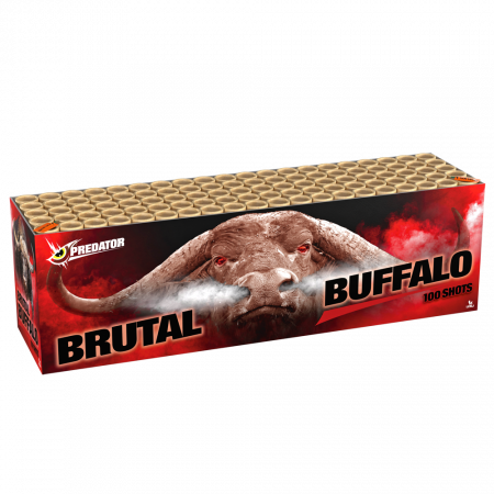 Lesli Brutal Buffalo