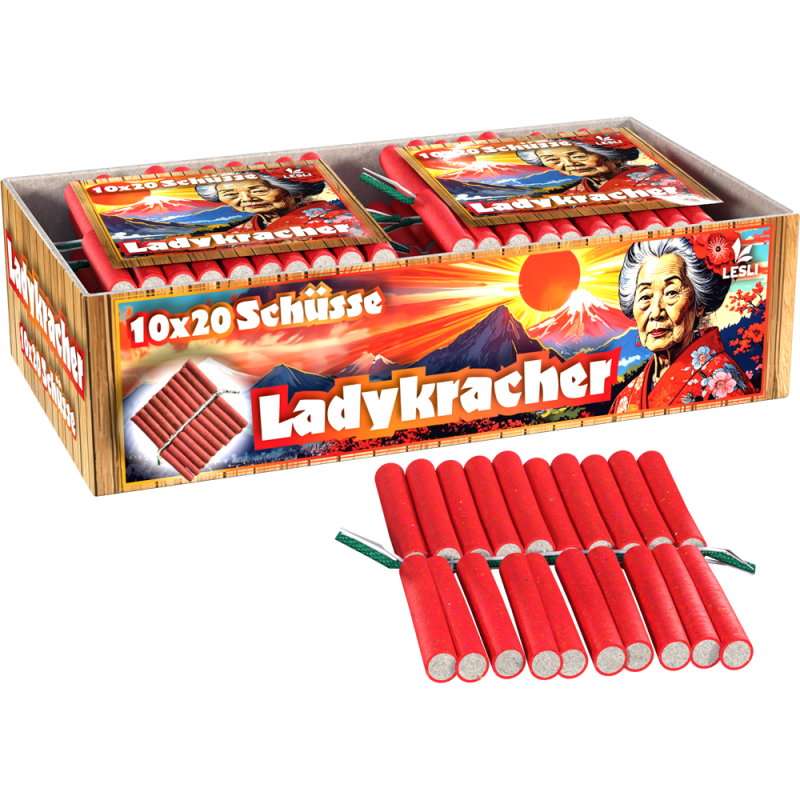 Ladykracher