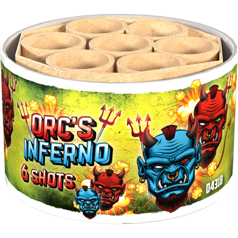 Orcs Inferno