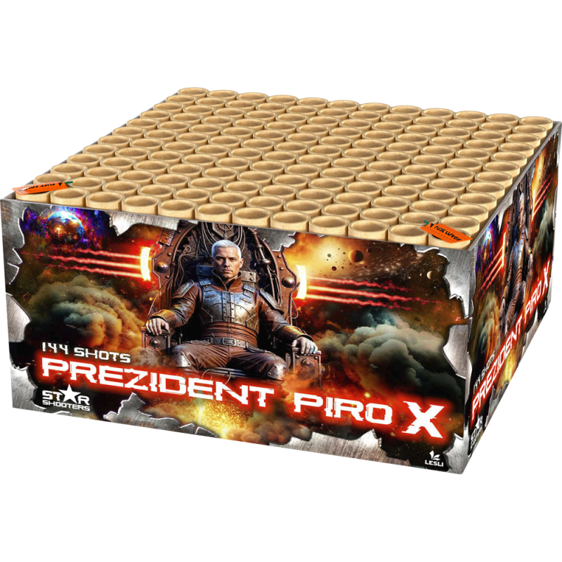 Pr&auml;sident Piro X