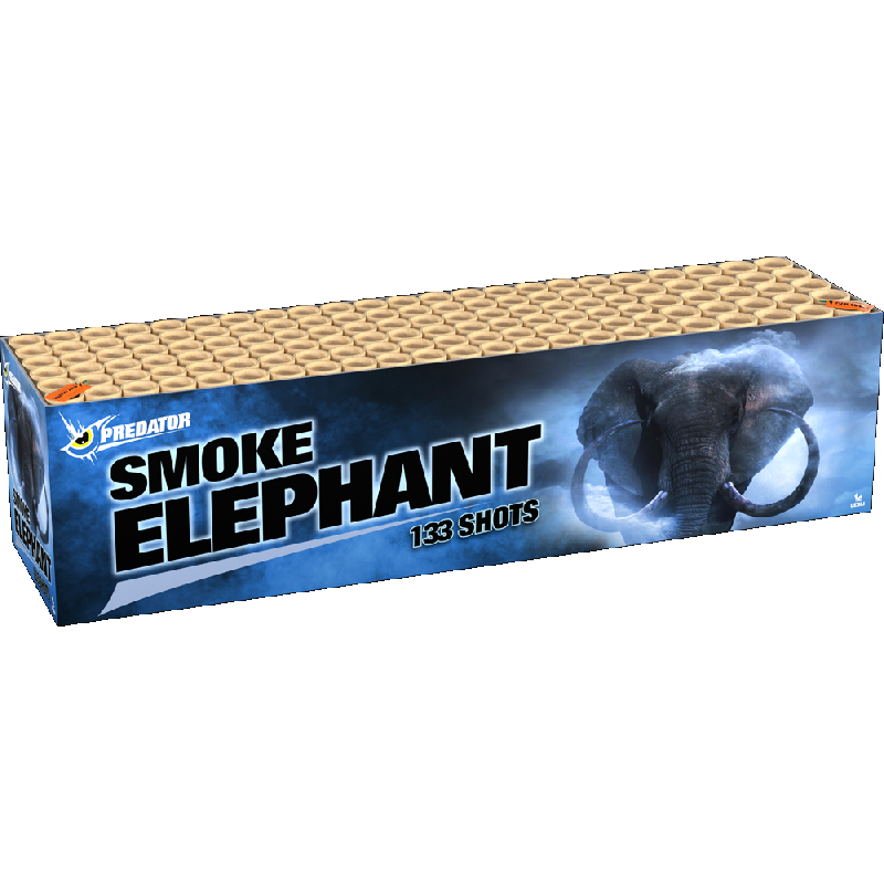Smoke Elephant