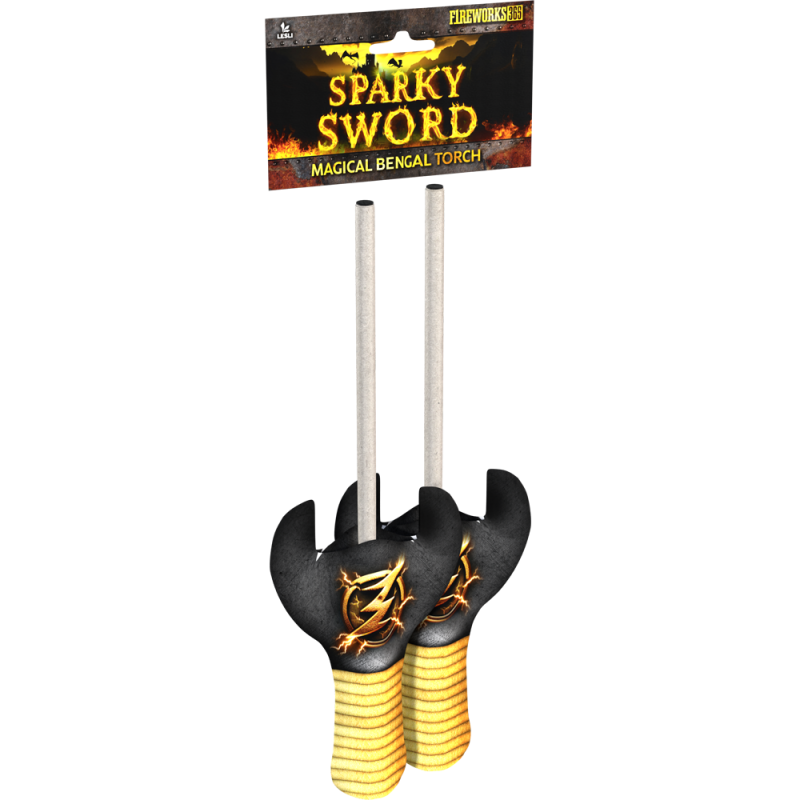 Sparky Sword