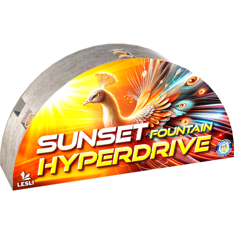 Sunset Hyperdrive