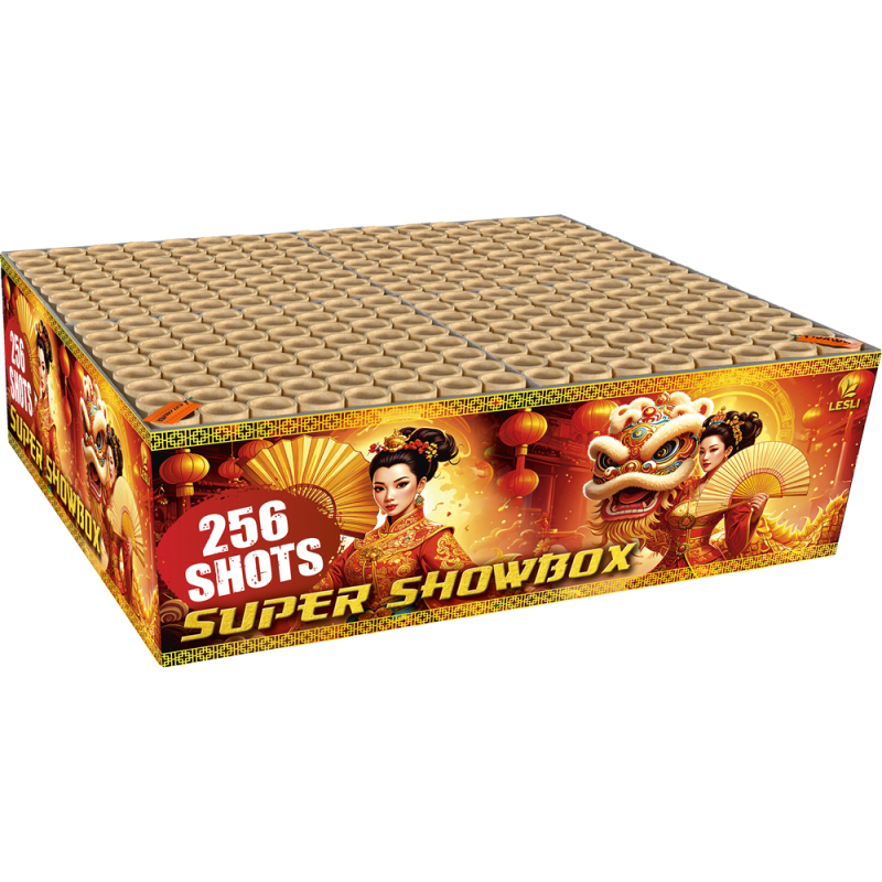 Super Showbox 256
