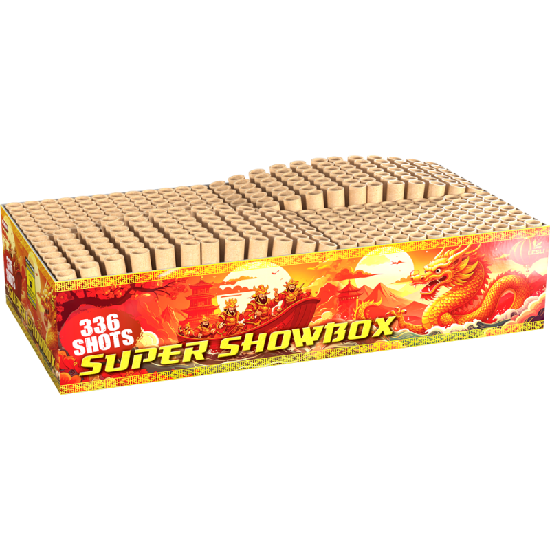 Super Showbox 336