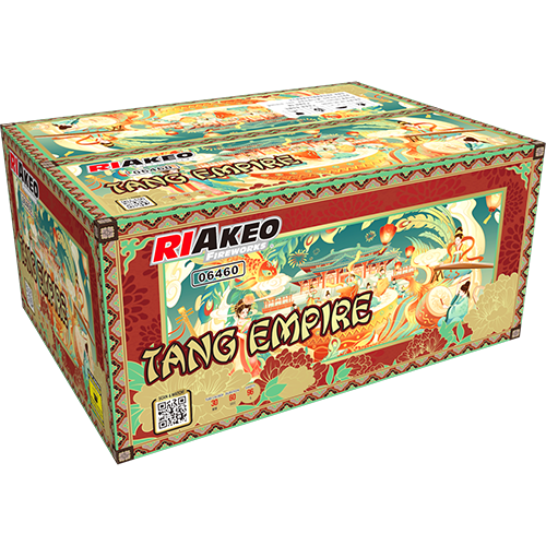 Tang Empire