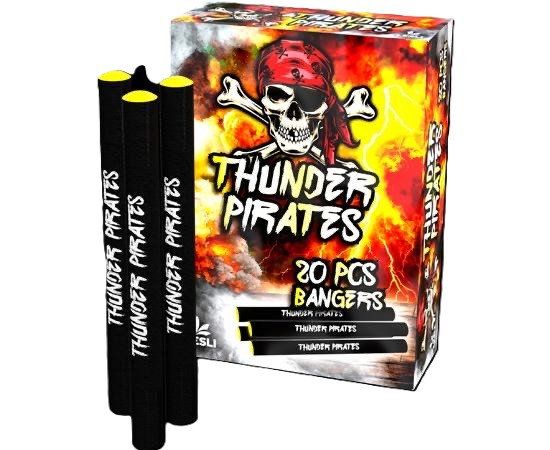 Thunder Pirates