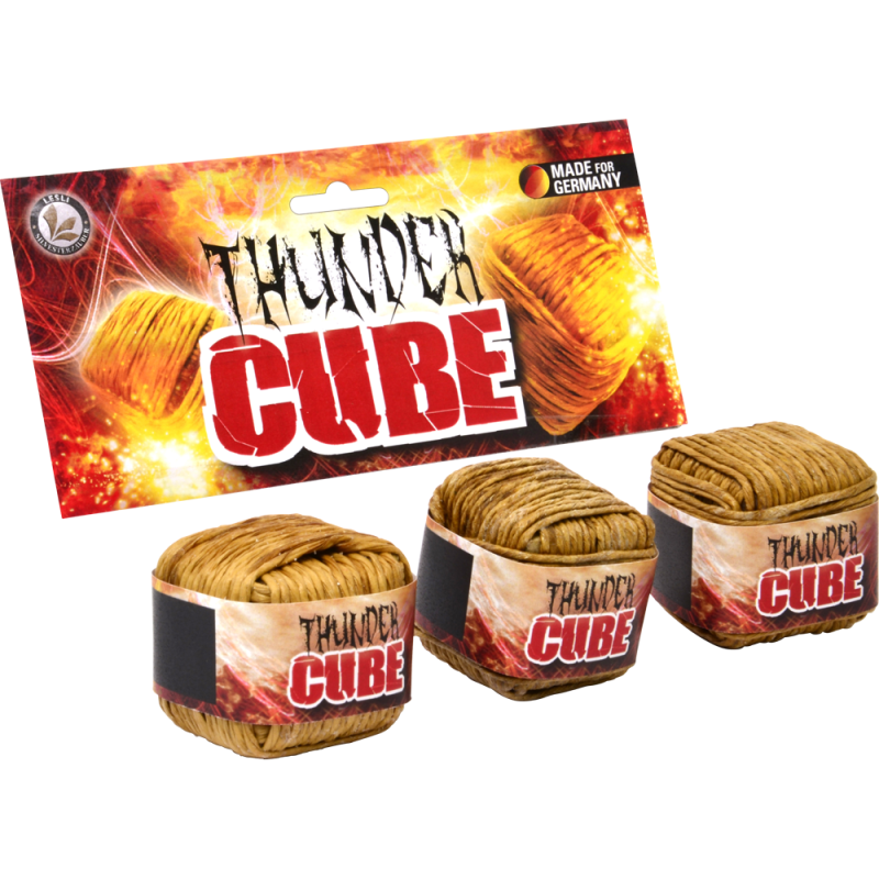 Thundercube
