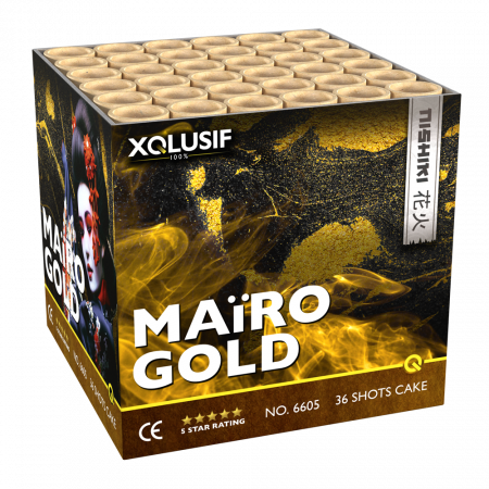MAIRO GOLD