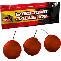 VOLT ! Wreckling Balls