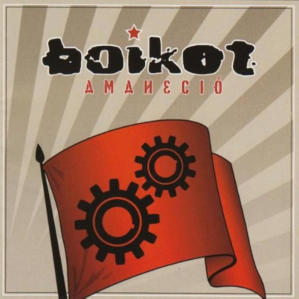 Boikot Boikot - Amaneció CD
