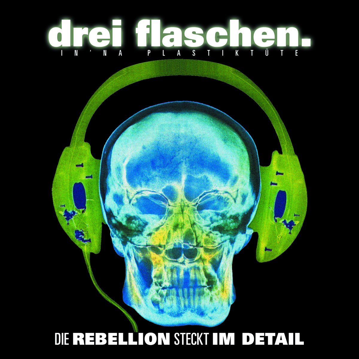 Drei Flaschen Drei Flaschen - Die Rebellion steckt im Detail CD