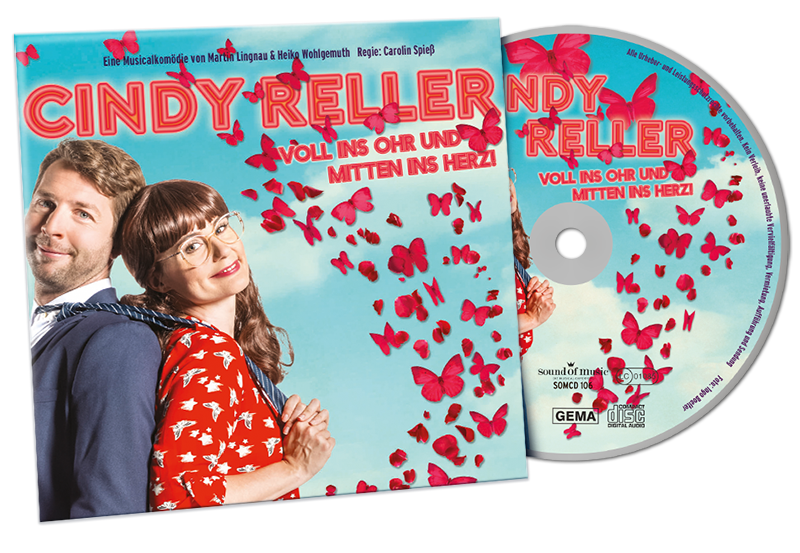 "Cindy Reller" CD