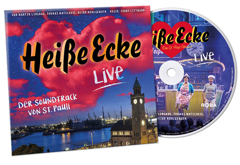 "Hei&szlig;e Ecke" live