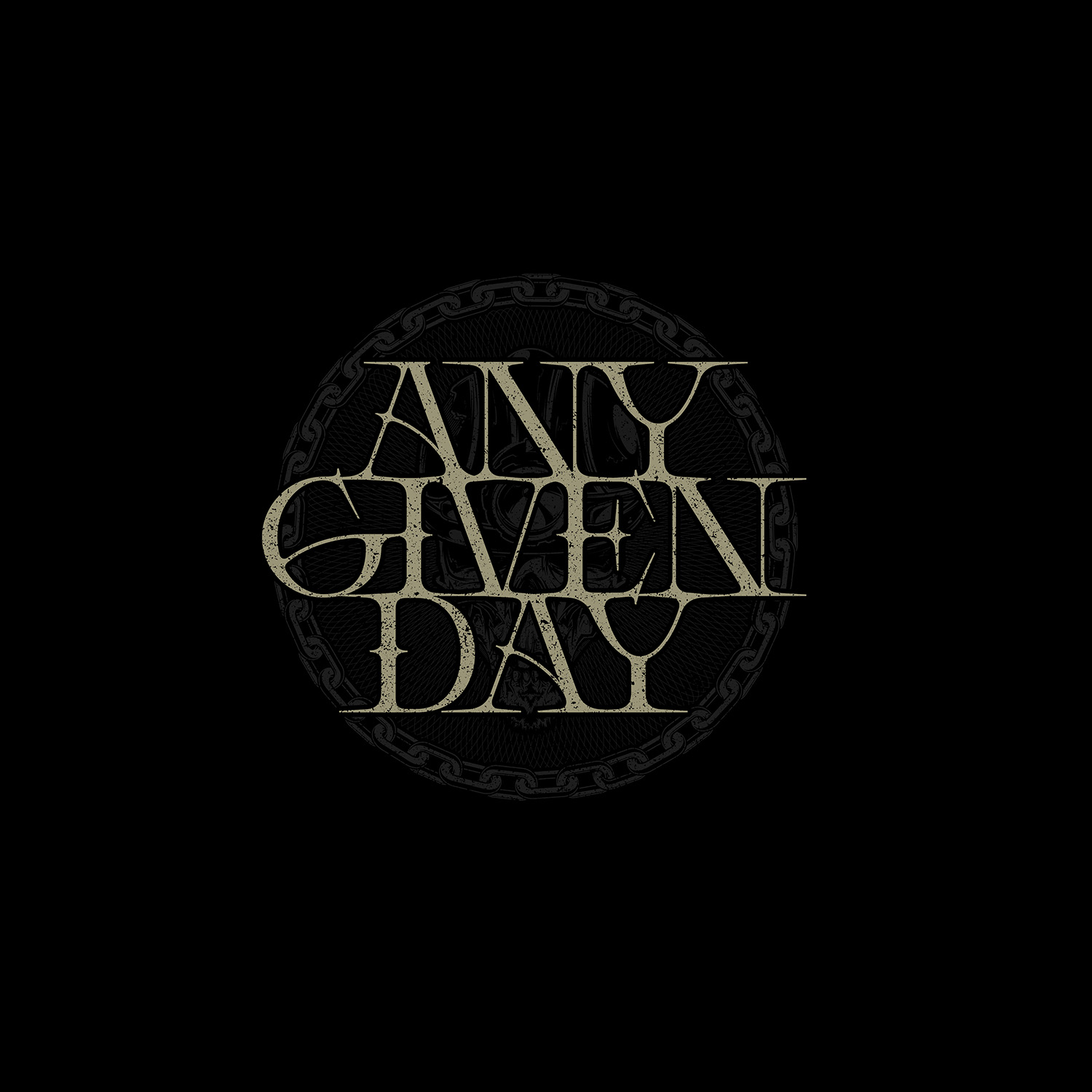 Any Given Day Get That Done Shirt T-Shirt schwarz