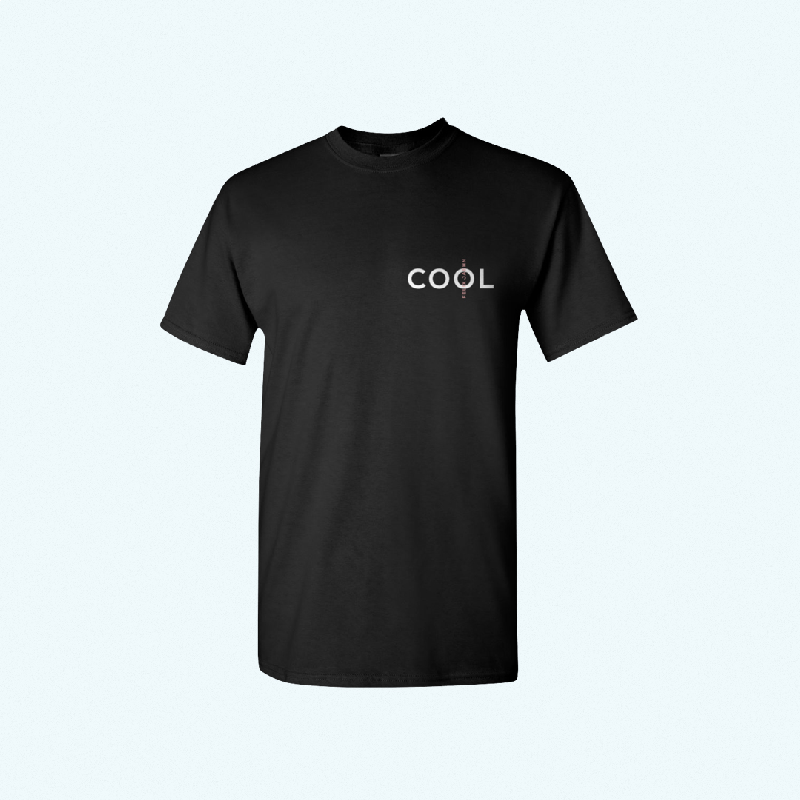 Felix Jaehn COOL TEE T-Shirt, black