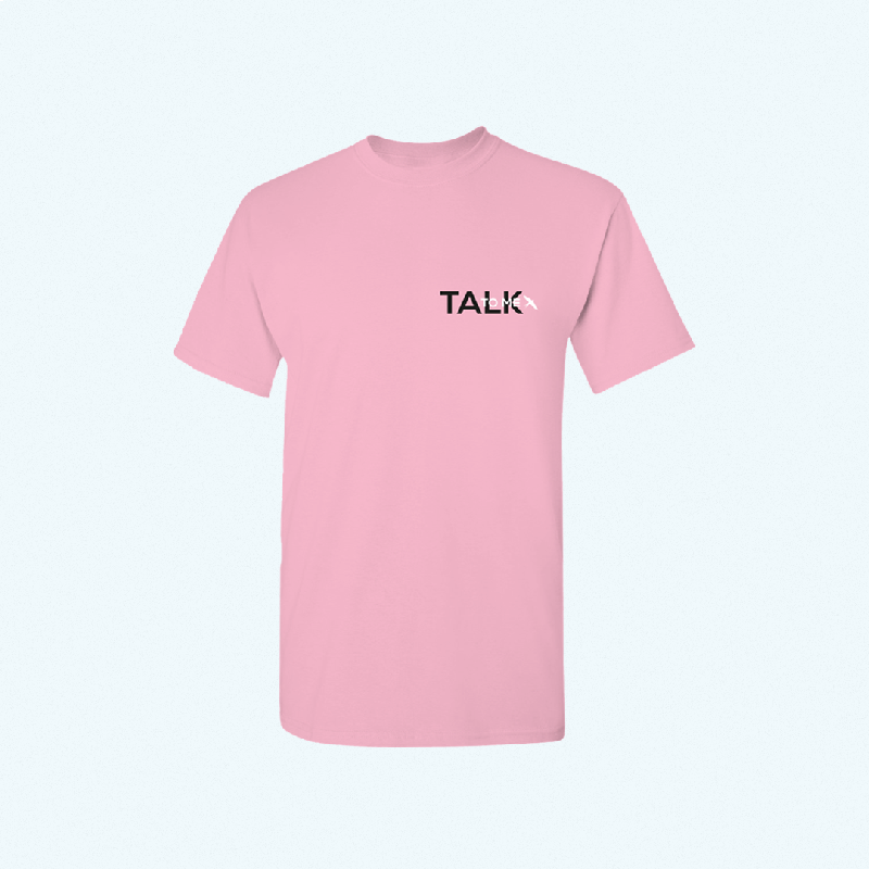 Felix Jaehn TALK TO ME TEE T-Shirt, Pink