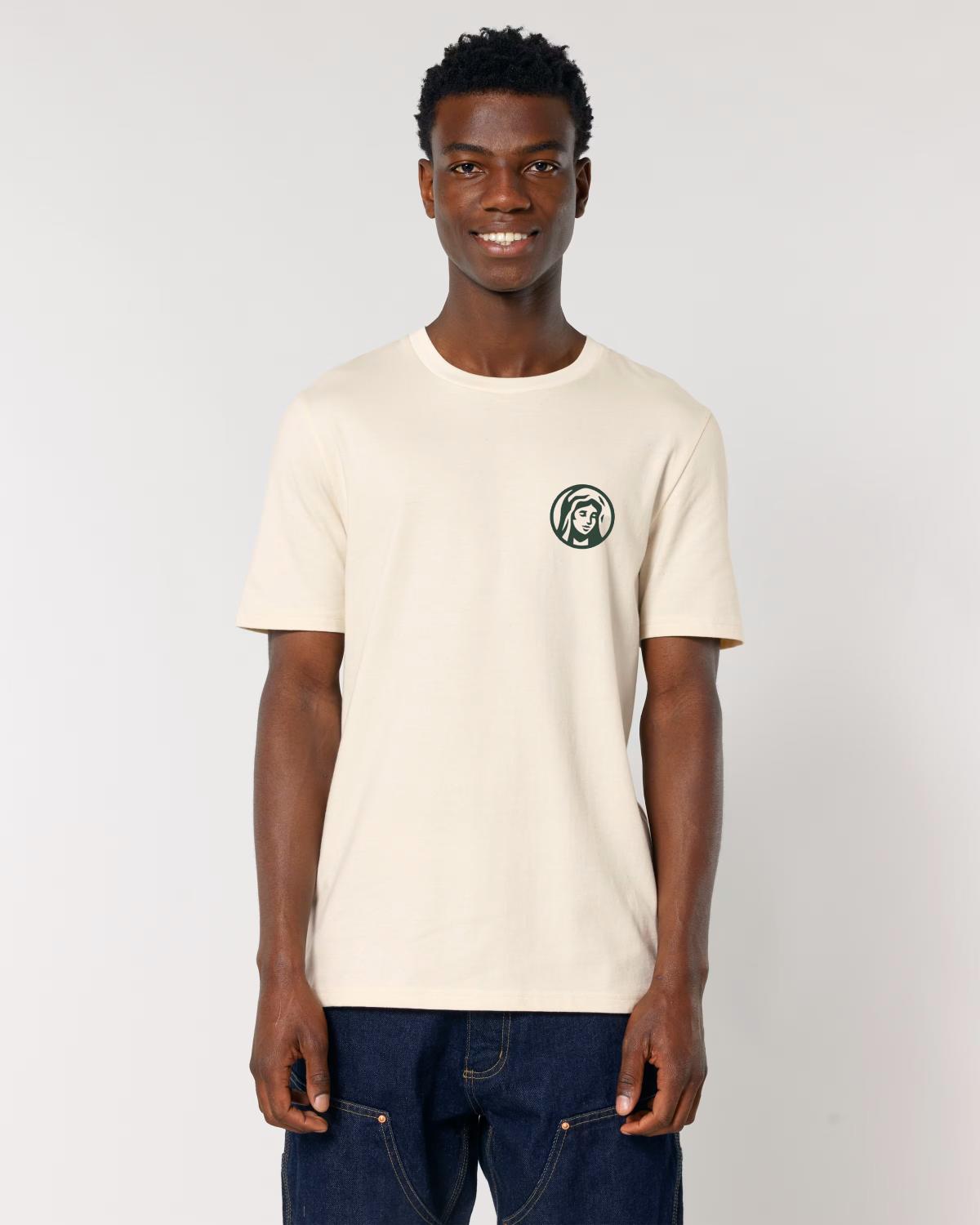 Leev Marie Leev Marie Shirt Unisex Shirt natural raw