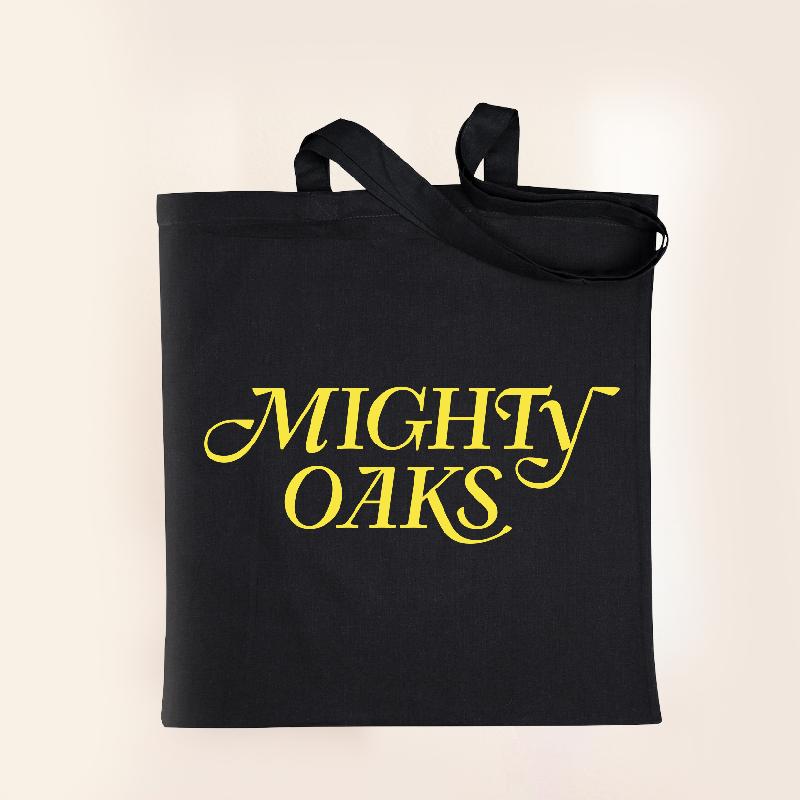 Mighty Oaks Logo Bag Tasche