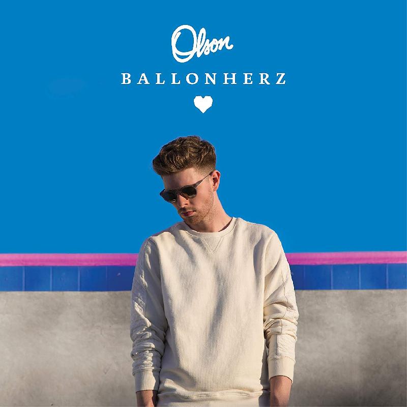 Olson Ballonherz CD