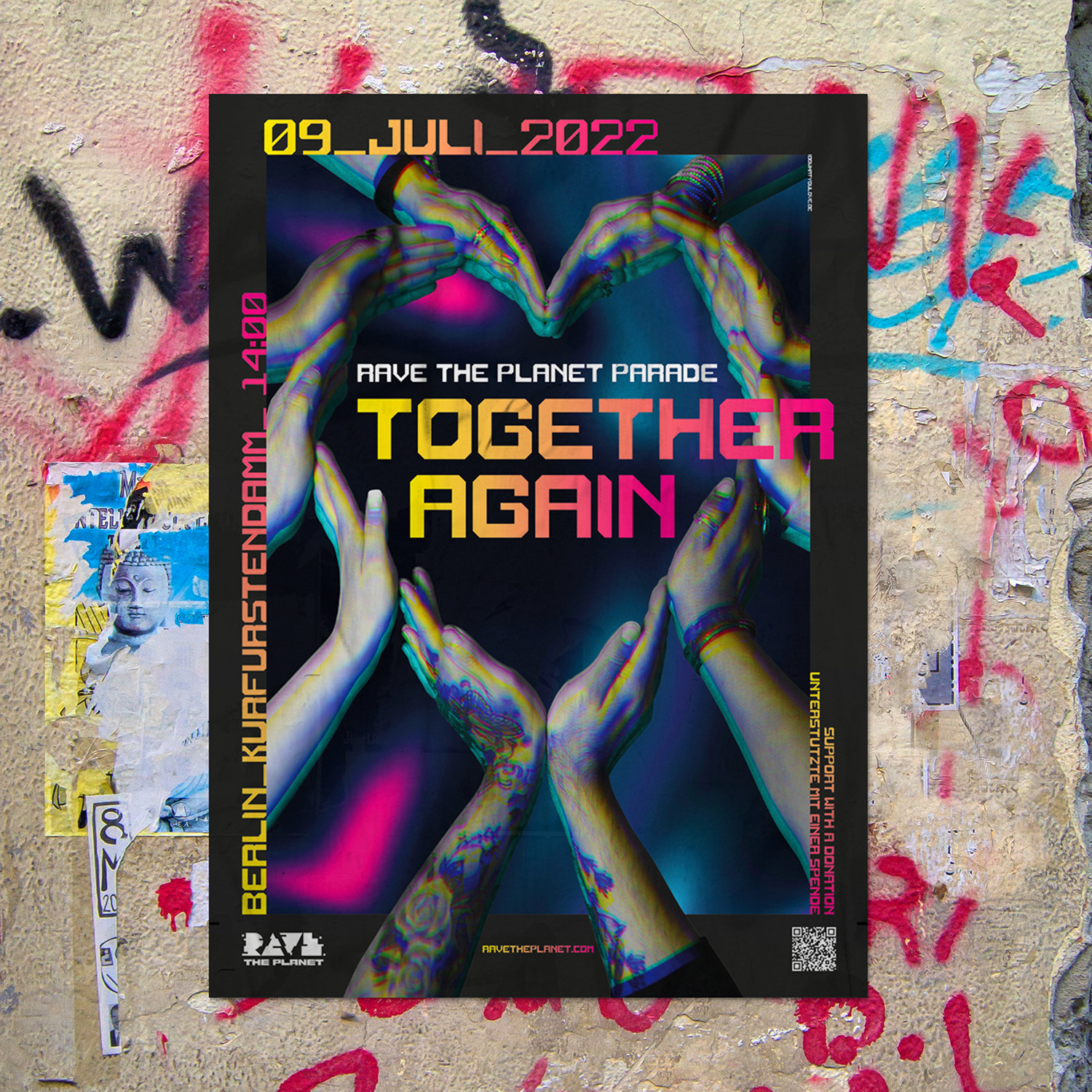 Official Rave The Planet Shop