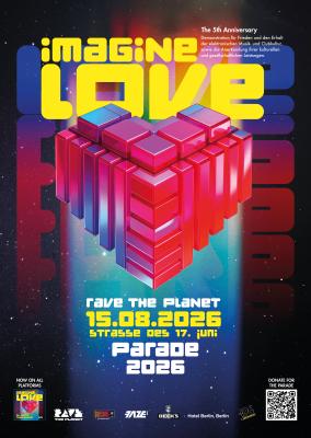 Plakat 2026 Poster 4-farbig