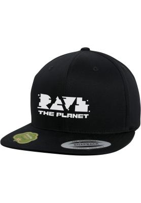 RTP 2025 Cap Snapback schwarz