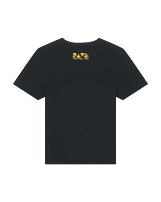 RTP Isometric Gold - Frauenshirt Girlie schwarz