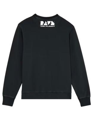 RTP Isometric Sweater schwarz